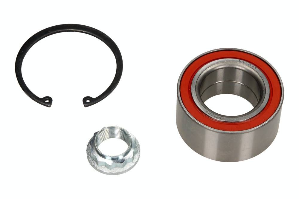 ŁOŻYSKO KOŁA TYŁ BMW E90 E91 E92 318-325 E87 MaXgear 33-0508