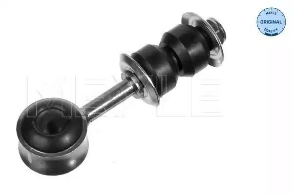ŁĄCZNIK STABILIZATORA PRZÓD SAAB 9000 89- 110MM LE/PR MEYLE 8160600001