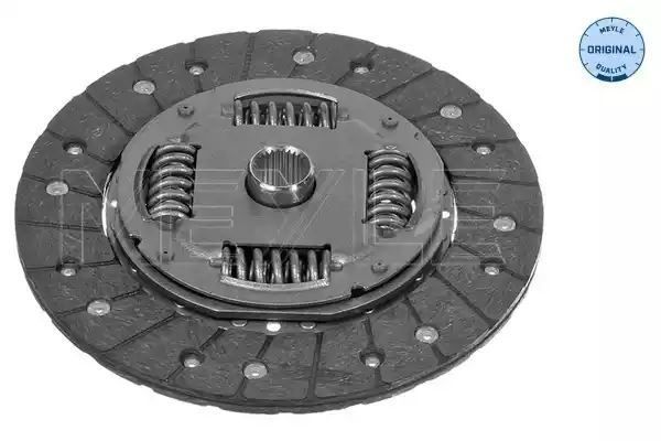 TARCZA SPRZĘGŁA VW PASSAT 1,6 79-00 MEYLE 1172002800