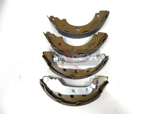 SZCZĘKI HAMULCOWE RENAULT KANGOO 98- 203,2x37 MaXgear 19-0252