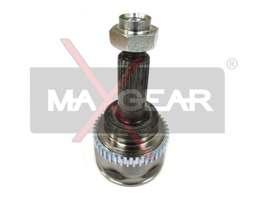 PRZEGUB ZEWNĘTRZNY OPEL AGILA 1,012V 1,216V 00- +ABS MaXgear 49-0176