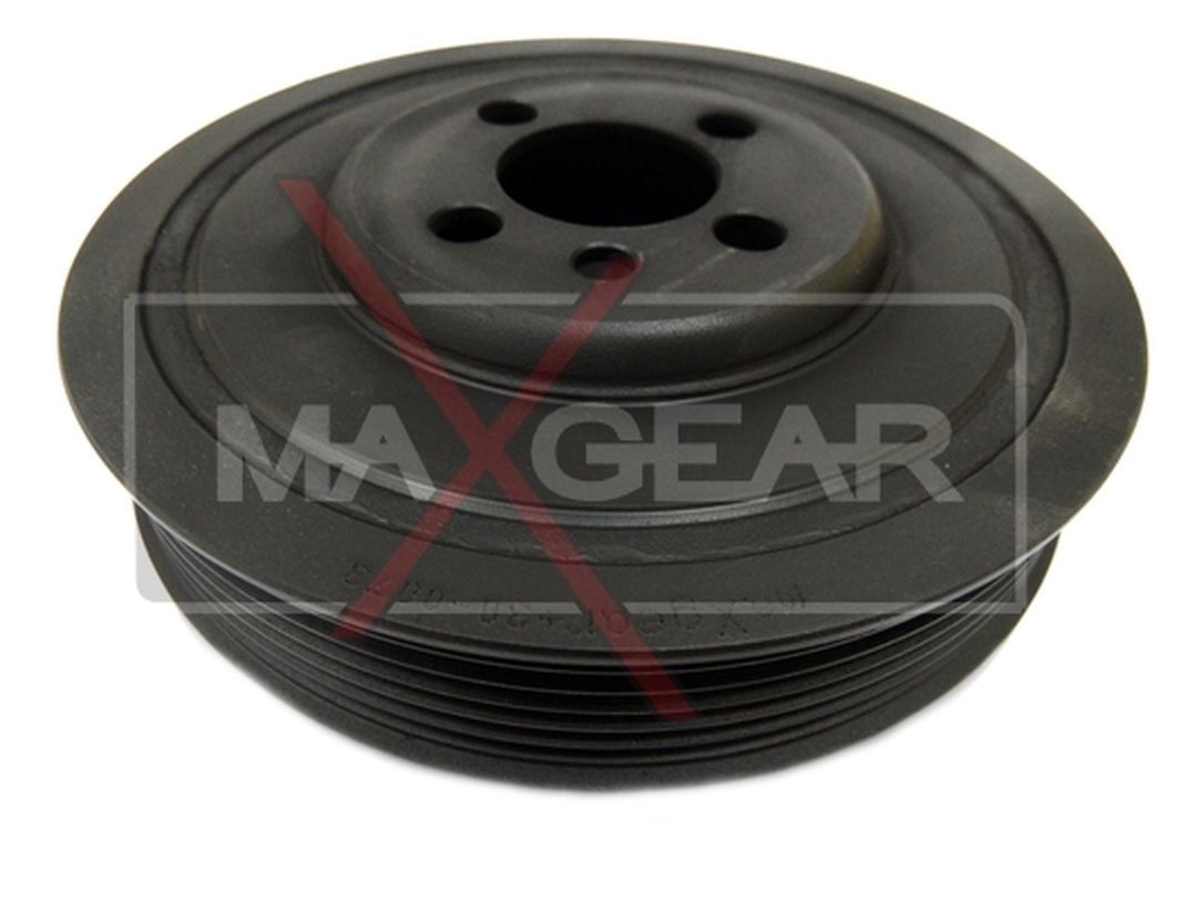KOŁO PASOWE WAŁU KORBOWEGO 1,9TDI 2,0TDI MaXgear 300073