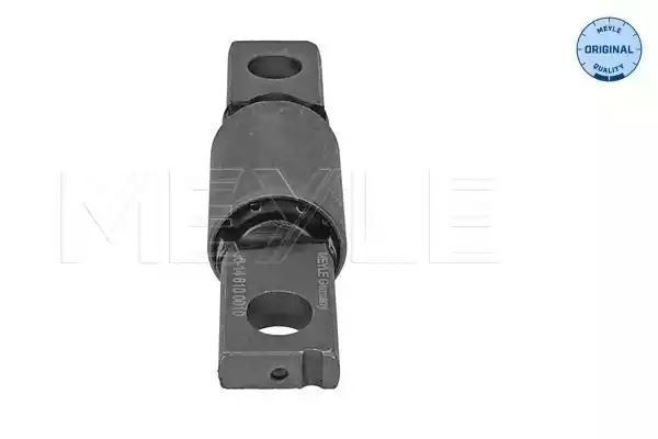 TULEJA WAHACZA PRZÓD NISSAN QASHQAI 07- LE/PR PRZEDNIA MEYLE 36146100009