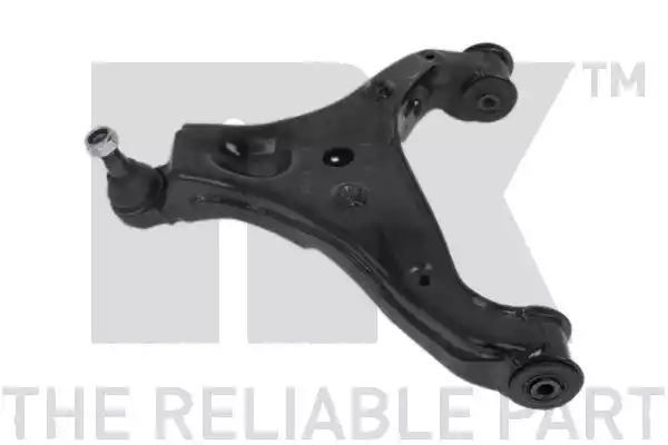 Wahacz przedni Mercedes SPRINTER CRAFTER 06- LE KPL. NK Autoparts 5013357