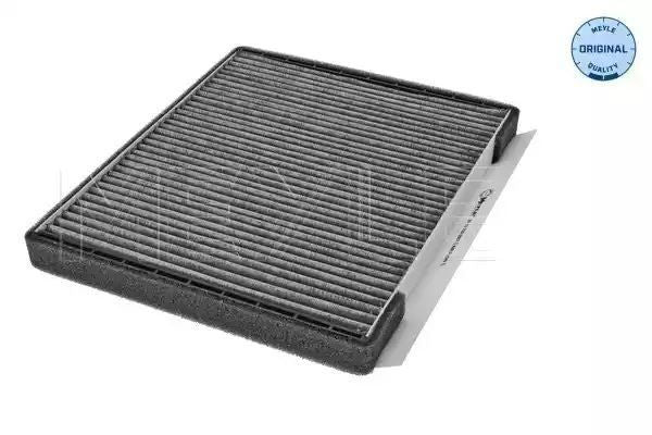 FILTR KABINOWY HYUNDAI ACCENT 05- Z AKTYWNYM WĘGLEM MEYLE 37123200007