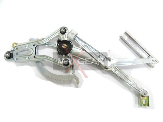 PODNOŚNIK SZYBY MERCEDES W124 P. PR EL.BEZ SILNIKA MaXgear 28-0131