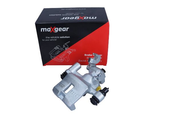ZACISK HAMULCA TYŁ MAZDA 626/MX-6/XEDOS 1,8-2,5 91-99 PR MaXgear 82-0750