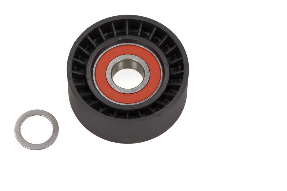 ROLKA NAPINACZA PASKA WIELOROWKOWEGO MERCEDES OM651 08- W204 212/X204 MaXgear 54-0765