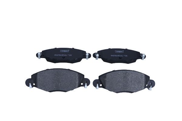 KLOCKI HAMULCOWE PRZÓD CITROEN C5 MaXgear 19-0873