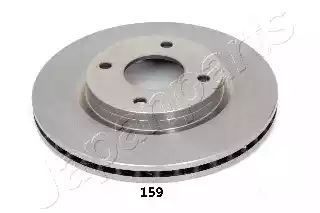 TARCZA HAM. NISAAN P. TIIDA Japan Parts DI159