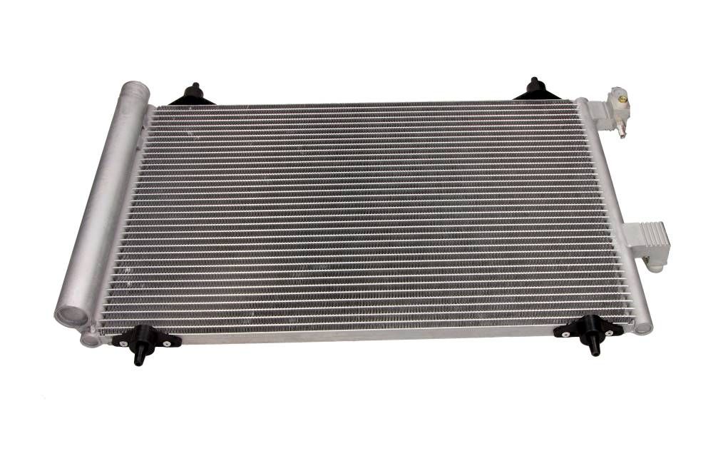 CHŁODNICA SKRAPLACZ KLIMATYZACJI CITROEN C5 04- KPL. Z OSUSZACZEM MaXgear AC856227