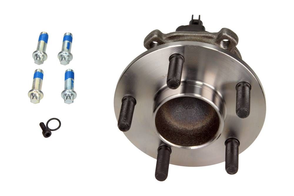 ŁOŻYSKO KOŁA TYŁ VOLVO C30 C70 S40 V50 04- MaXgear 33-0636