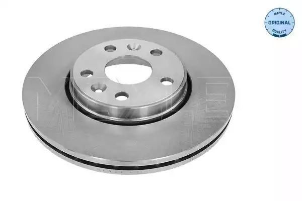 TARCZA HAMULCOWA PRZÓD RENAULT MEGANE 2,0DCI 05- MEYLE 16155210029