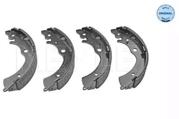 SZCZĘKI HAMULCOWE SUZUKI JIMNY 98- MEYLE 31145330008