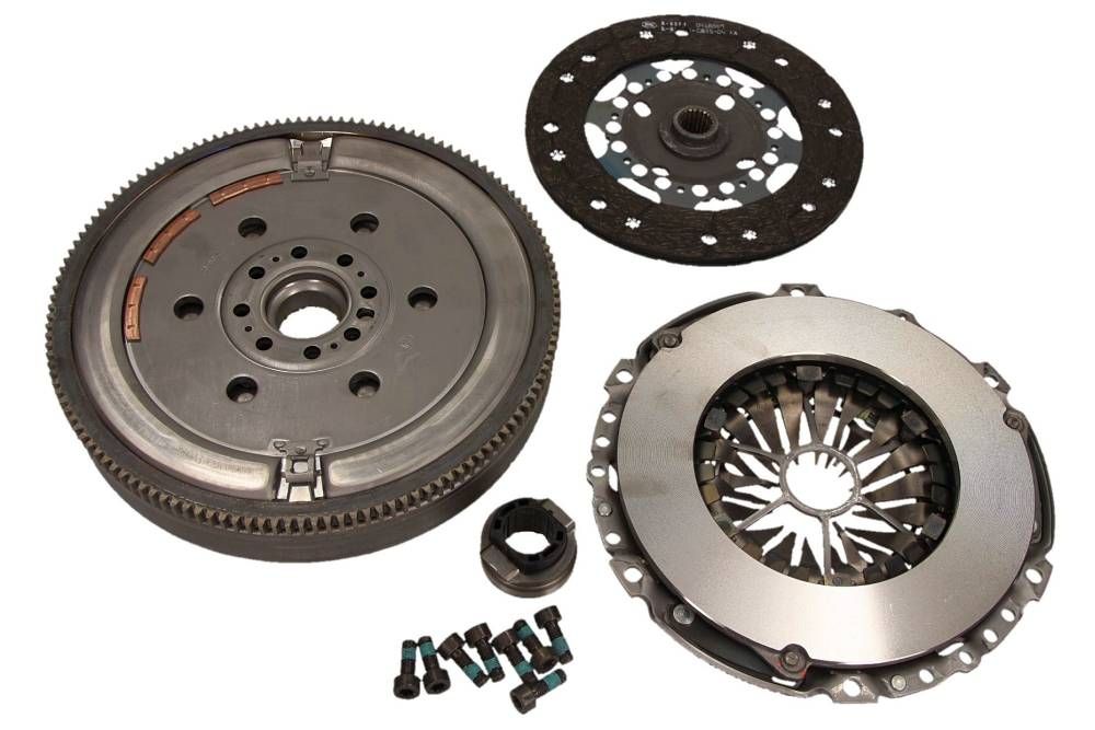 Zestaw sprzęgła Peugeot 307 308 407 607 807 EXPERT 2,0 HDI 03- z kołem dwumasowym LuK 600013600