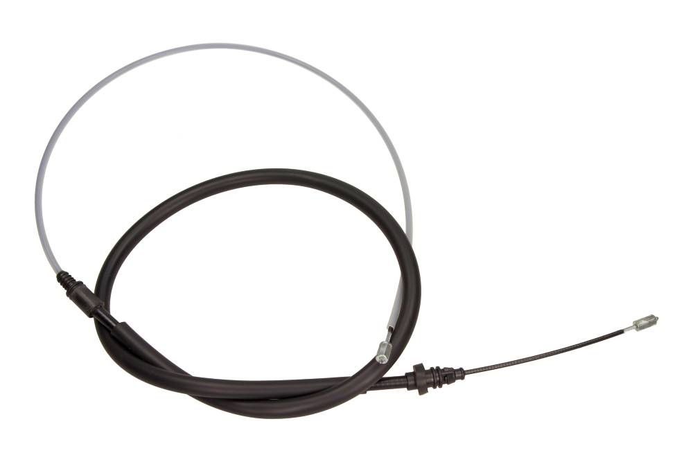 LINKA HAMULCA RĘCZNEGO TYŁ PEUGEOT 207 06- LE/PR MaXgear 32-0550