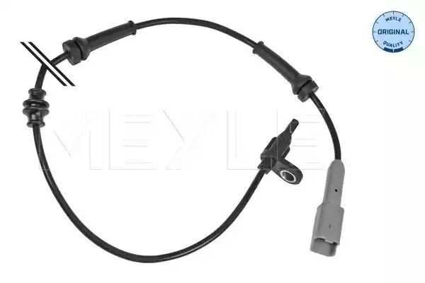 CZUJNIK ABS TYŁ CITROEN C2 C3 PEUGEOT 1007 MEYLE 40148000003