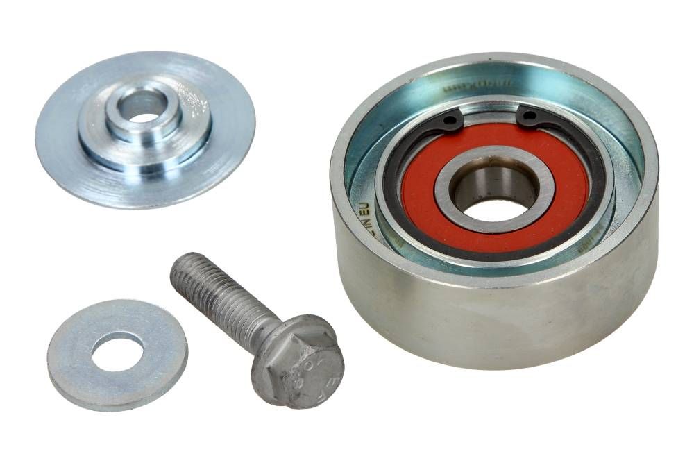 Rolka napinacza PASKA WIELOROWKOWEGO HYUNDAI 2,0 2,4 SONATA SANTA FE IX35 MaXgear 54-1059
