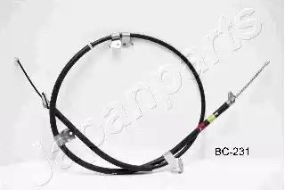 LINKA HAM. RĘCZ. TOYOTA T. RAV 4 06- PR Japan Parts BC231