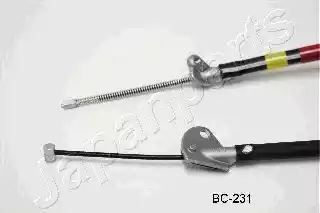 LINKA HAM. RĘCZ. TOYOTA T. RAV 4 06- PR Japan Parts BC231