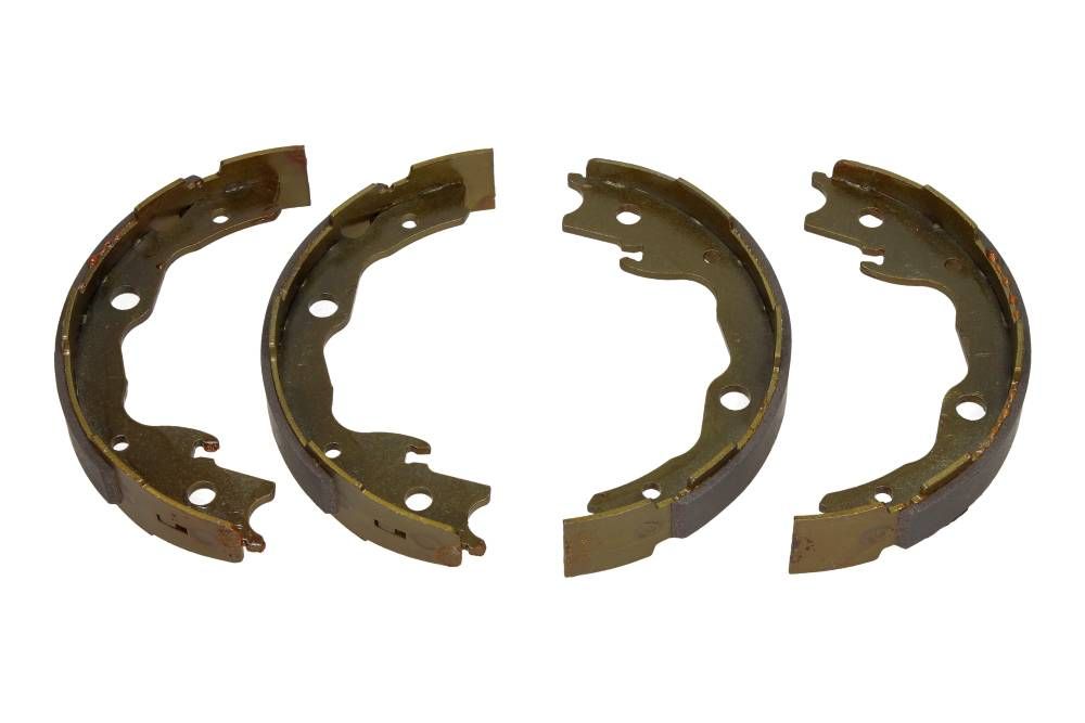 SZCZĘKI HAMULCA RĘCZNEGO NISSAN QASHQAI 07- MaXgear 19-2066