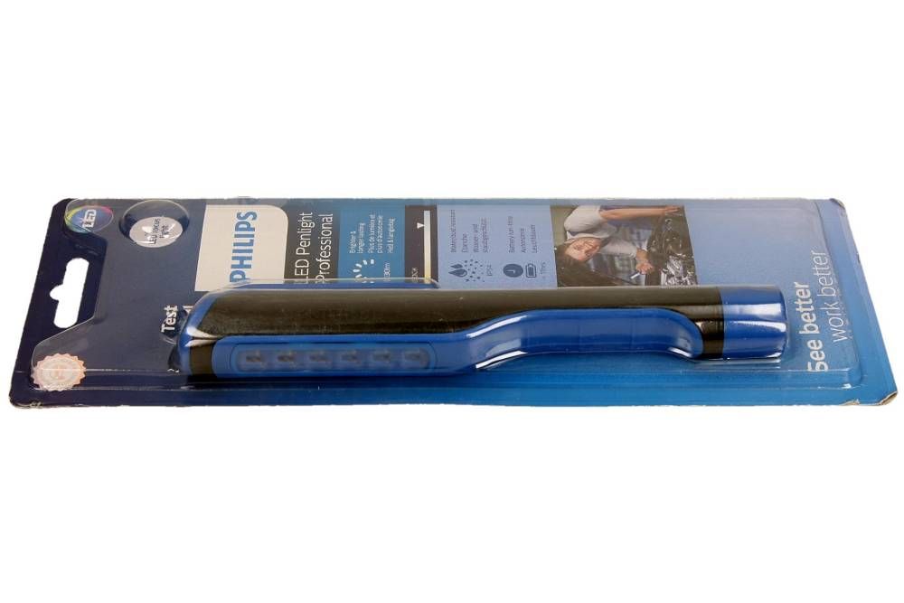 LAMPA WARSZTATOWA PHILIPS LED PENLIGHT Philips LPL19B1