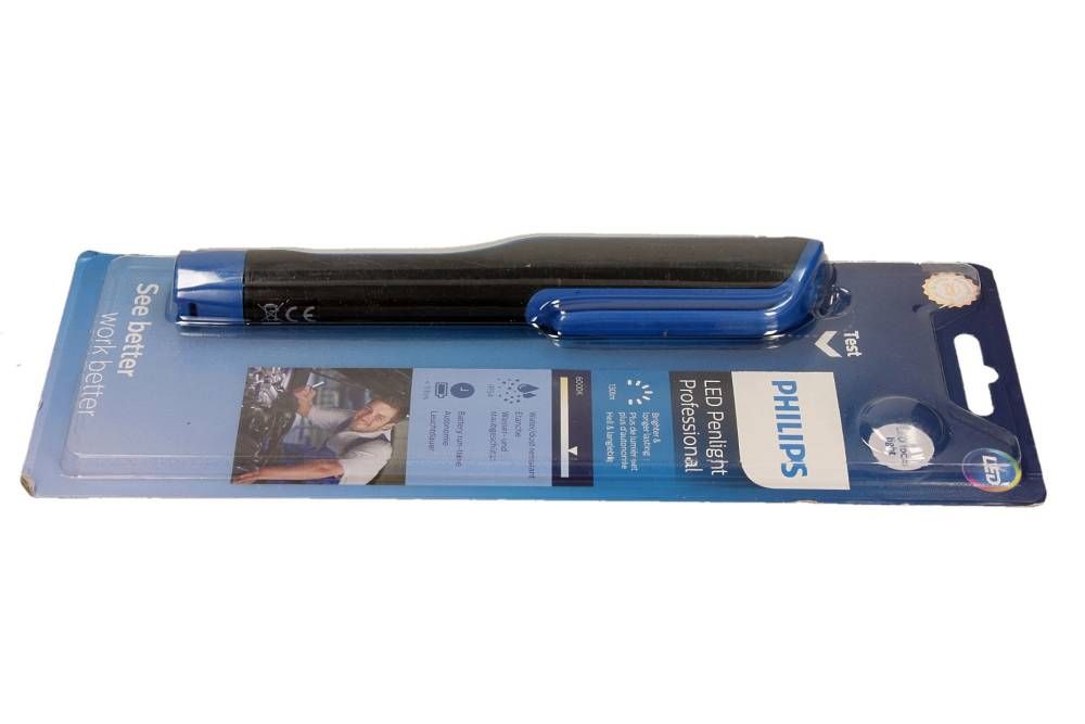 LAMPA WARSZTATOWA PHILIPS LED PENLIGHT Philips LPL19B1