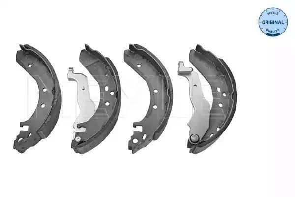 SZCZĘKI HAMULCOWE HONDA CIVIC MEYLE 31145330005