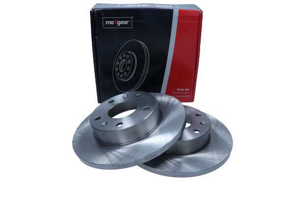 TARCZA HAMULCOWA PRZÓD LAND ROVER FREELANDER 2 98- MaXgear 19-2361