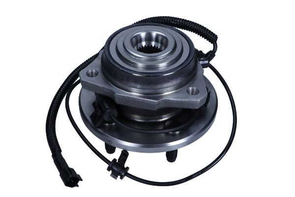 ŁOŻYSKO KOŁA PRZÓD JEEP CHEROKEE 2,7-3,4 4WD 2,8CRD 4WD LEWE MaXgear 33-0741