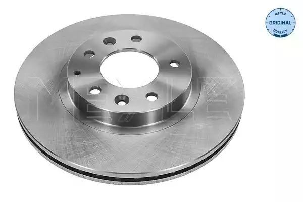 TARCZA HAMULCOWA PRZÓD MAZDA MX-5 05- MEYLE 35155210035