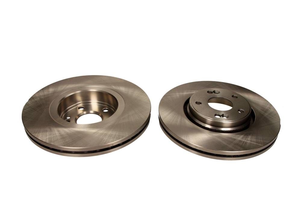 TARCZA HAMULCOWA PRZÓD RENAULT LAGUNA 01- FELGA 16 MaXgear 19-0819