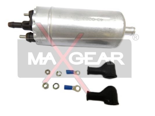 POMPA PALIWA ELEKTRYCZNA RENAULT 1,9 2,2DCI LAGU MaXgear 43-0063
