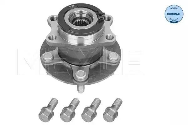ŁOŻYSKO KOŁA TYŁ MITSUBISHI ASX 10- OUTLANDER 06- JEEP COMPASS PATRIOT PEUGEOT 4008 4X4 MEYLE 32147520004