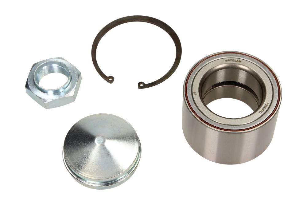 ŁOŻYSKO KOŁA PRZÓD FIAT DUCATO 03- 18 MaXgear 33-0115
