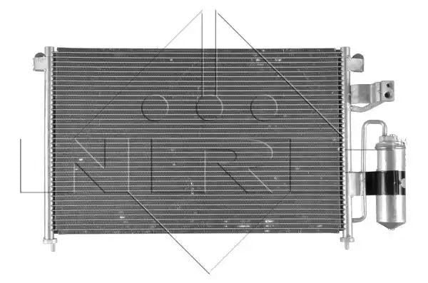 SKRAPLACZ KLIMATYZACJI CHEVROLET EPICA 01/05-12/06 2. 0 NRF 350016