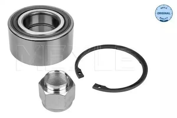 ŁOŻYSKO KOŁA PRZÓD CITROEN C2 C3 Z ABS/207 1,4B MEYLE 11146500015
