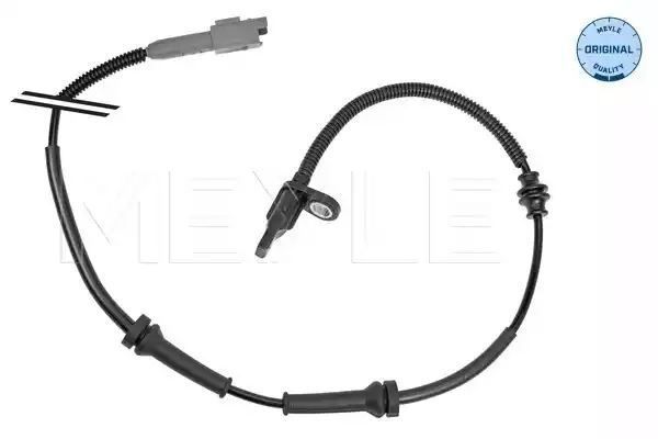 CZUJNIK ABS PRZÓD CITROEN C2 C3 02- LE/PR PEUGEOT 1007 MEYLE 40148000002
