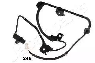 CZUJNIK ABS TOYOTA T. TAV 4 II/III 1.8 VVTI/2.0 VVTI/2.2 D-CAT/2.2 D-4D 00- LE Japan Parts ABS248