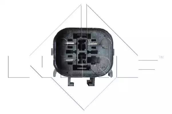 Wentylator chłodnicy BMW X5 E53 01- NRF 47218