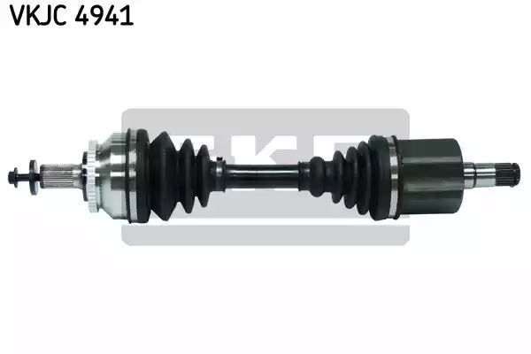 PÓŁOŚ VOLVO S60/V70 LE 525MM SKF VKJC4941