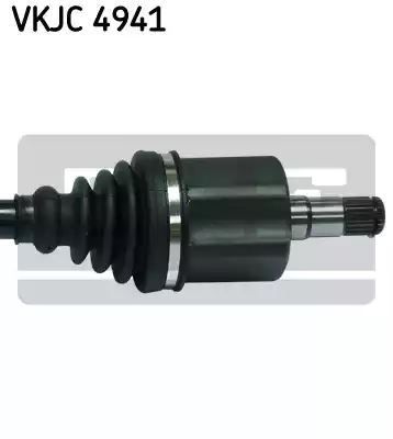 PÓŁOŚ VOLVO S60/V70 LE 525MM SKF VKJC4941