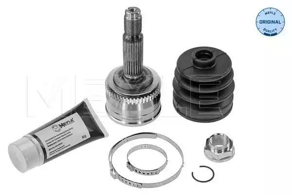 PRZEGUB ZEWNĘTRZNY HYUNDAI GETZ 1,3-1,6 02- MEYLE 37144980006