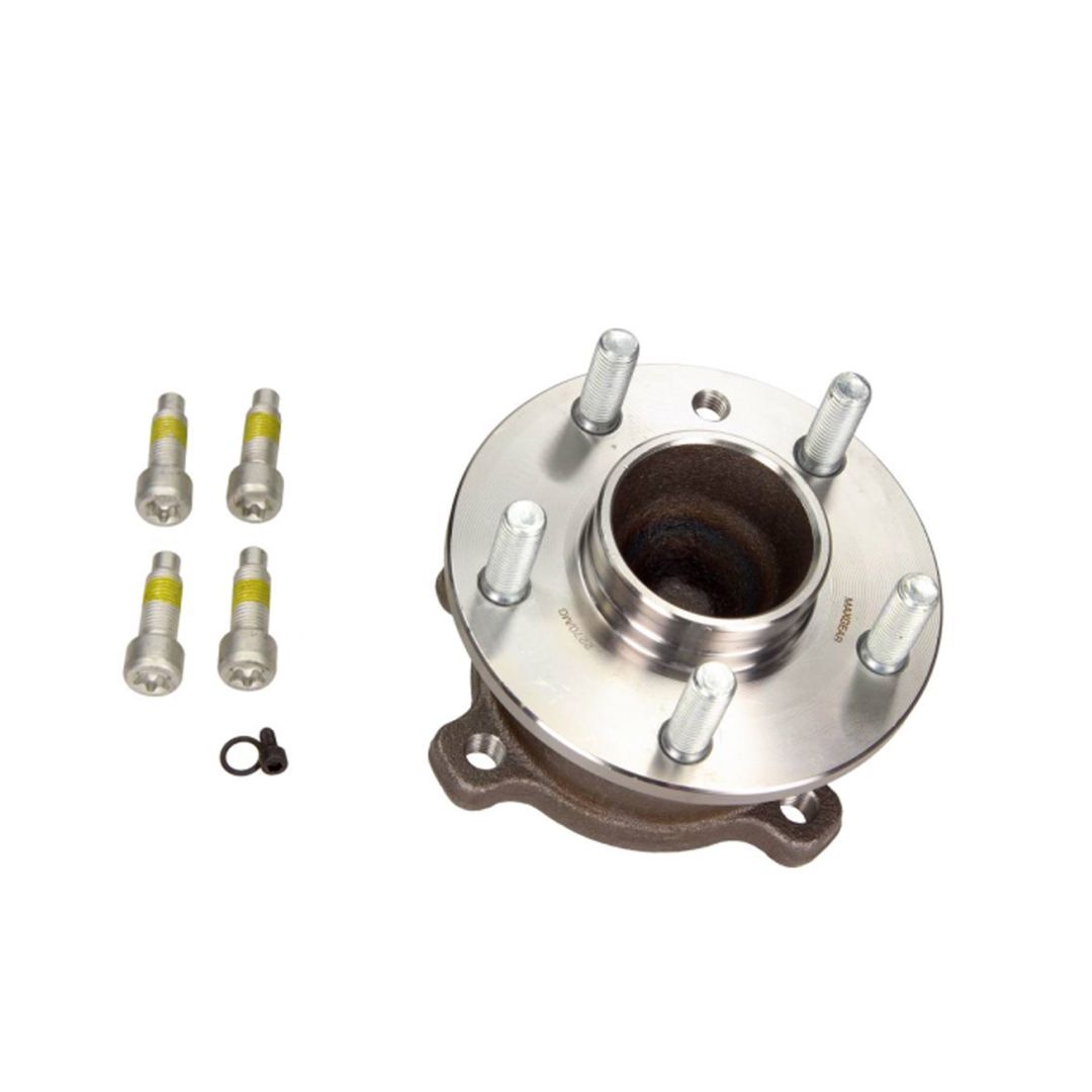 ŁOŻYSKO KOŁA TYŁ FORD MONDEO 07- KUGA 08- 5OTWORÓW MaXgear 33-0694
