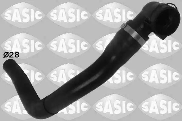 Wąż przewód chłodnicy Fiat DOBLO 1.3JTD 04- SASIC 3406213