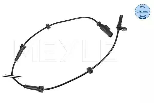 CZUJNIK ABS TYŁ FIAT LINEA FIORINO QUBO 07- PR MEYLE 2148000009