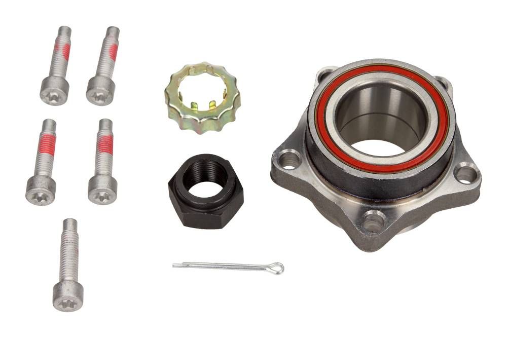 ŁOŻYSKO KOŁA PRZÓD FORD TRANSIT 06- 2,2-3,2TDCI MaXgear 33-0540