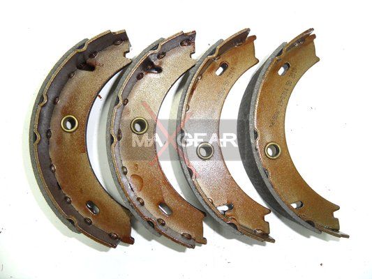 SZCZĘKI HAMULCA RĘCZNEGO MERCEDES SPRINTER BM904 408-414 D MaXgear 19-0304