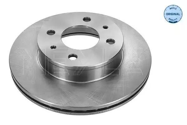 TARCZA HAMULCOWA PRZÓD HYUNDAI ACCENT MEYLE 37155210005