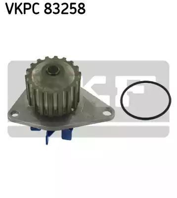 Pompa wody Peugeot 1,4 16V SKF VKPC83258